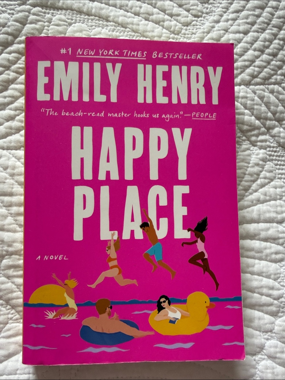 Happy Place by Emily Henry